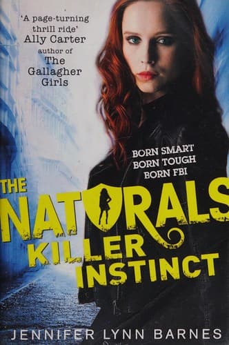 Couverture de La Marque du tueur de Jennifer Lynn Barnes