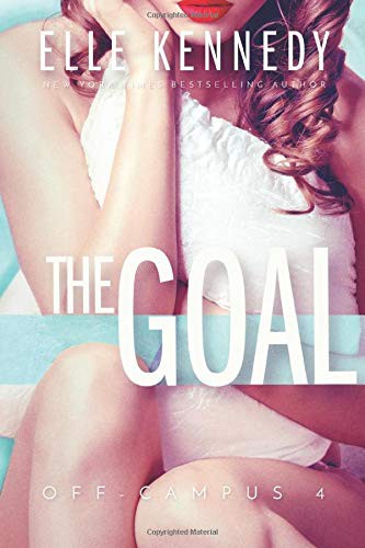 Couverture de The Goal de Elle Kennedy
