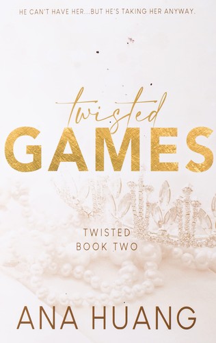Couverture de Twisted Games de Ana Huang