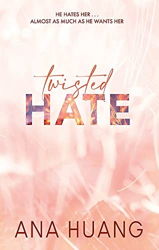 Couverture de Twisted Hate de Ana Huang