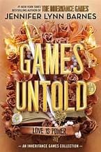 Couverture de Games Untold de Jennifer Lynn Barnes