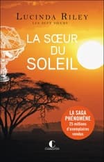 Couverture française de La Sœur du soleil de Lucinda Riley