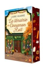 Couverture française de La Librairie du Cinnamon Roll de Laurie Gilmore