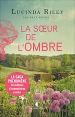 Couverture française de La Sœur de l’ombre de Lucinda Riley