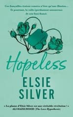Couverture française de Hopeless d’Elsie Silver