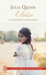 Couverture française d’Éloïse de Julia Quinn