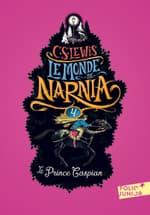 Couverture française du Prince Caspian de C. S. Lewis