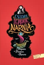 Couverture française de L’Odyssée du Passeur d’Aurore de C. S. Lewis