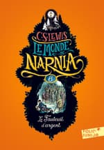 Couverture française du Fauteuil d’argent de C. S. Lewis