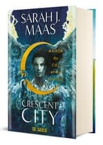 Couverture française de Maison du ciel et du souffle de Sarah J. Maas