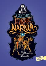 Couverture française de La Dernière Bataille de C. S. Lewis