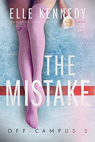 Couverture de The Mistake de Elle Kennedy
