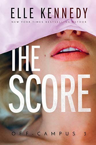 Couverture de The Score de Elle Kennedy