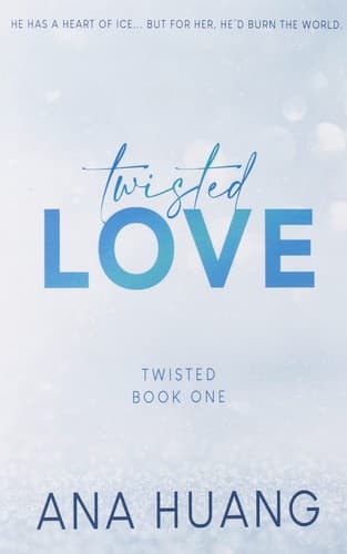 Couverture de Twisted Love de Ana Huang