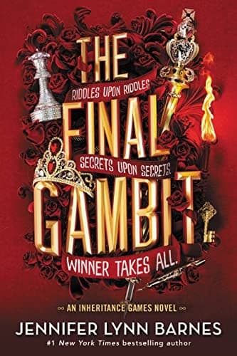 Couverture de The Final Gambit de Jennifer Lynn Barnes