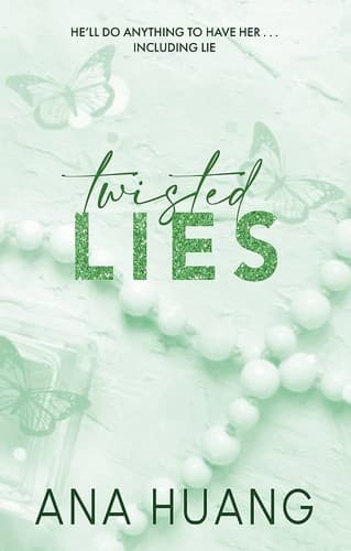 Couverture de Twisted Lies de Ana Huang