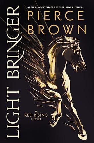 Couverture de Light Bringer de Pierce Brown