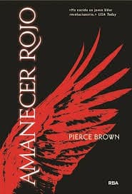 Couverture de Red Rising de Pierce Brown