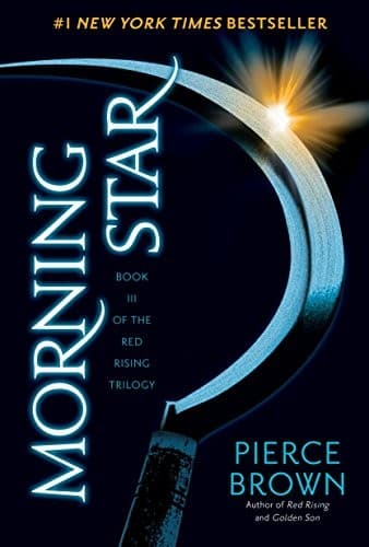 Couverture de Morning Star de Pierce Brown