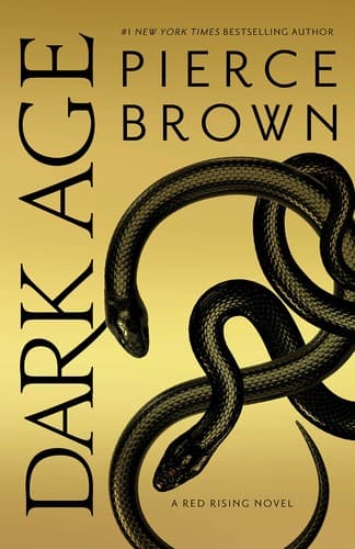 Couverture de Dark Age de Pierce Brown