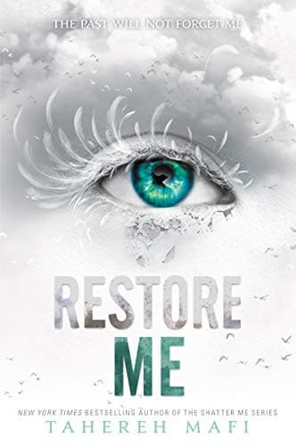 Couverture de Crois en moi de Tahereh Mafi