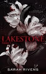 Couverture française de Lakestone, tome 1, de Sarah Rivens