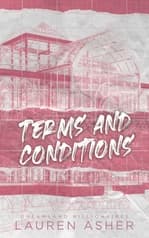 Couverture française de Terms and Conditions de Lauren Asher