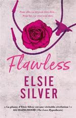 Couverture française de Flawless d’Elsie Silver