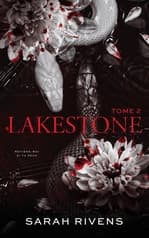 Couverture française de Lakestone, tome 2, de Sarah Rivens