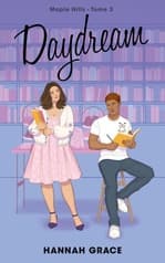 Couverture française de Daydream de Hannah Grace