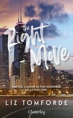 Couverture française de The Right Move de Liz Tomforde