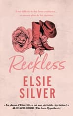 Couverture française de Reckless d’Elsie Silver