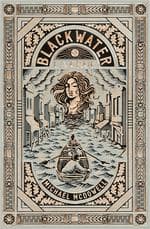 Couverture française de La Crue de Michael McDowell