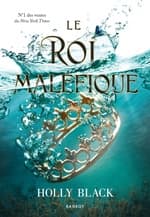 Couverture française du Roi maléfique de Holly Black
