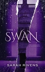 Couverture française de Swan de Sarah Rivens