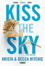 Couverture française de Kiss the Sky de Krista et Becca Ritchie