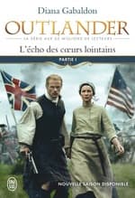 Couverture française du Prix de l’indépendance de Diana Gabaldon