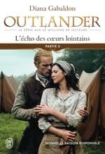 Couverture française des Fils de la liberté de Diana Gabaldon