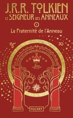 Couverture française de La Fraternité de l’Anneau de J. R. R. Tolkien
