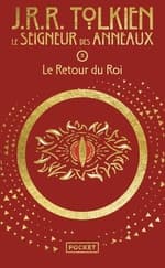 Couverture française du Retour du Roi de J. R. R. Tolkien