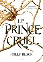 Couverture française du Prince cruel de Holly Black