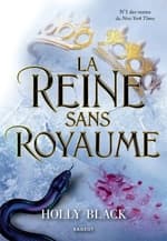 Couverture française de La Reine sans royaume de Holly Black