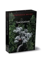 Couverture française du vingtième anniversaire de Fascination de Stephenie Meyer