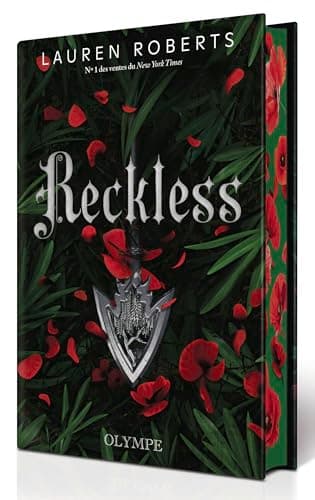 Couverture française de Reckless de Lauren Roberts